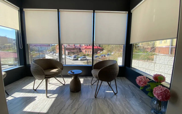 Апартаменты Люкс с Современным Ремонтом