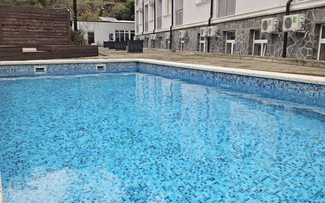 Меблированные комнаты Golden Holiday Мацеста Deluxe & SPA