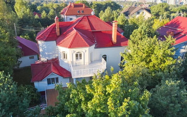 Bachurino Derevnya 254 Private House