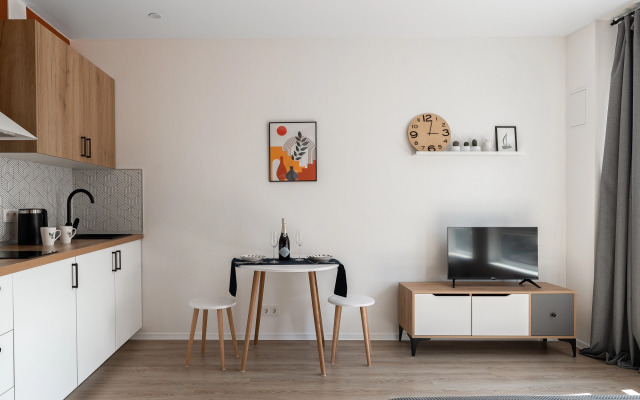 Квартира на Кронштадтском бульваре 8к1