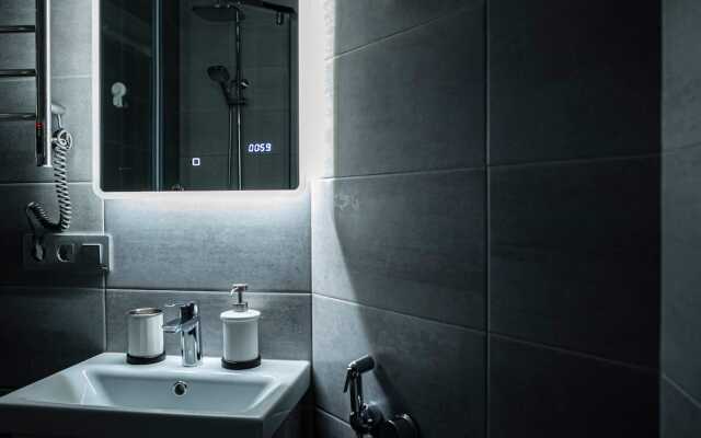 Scandi Design Apart Polyana Apartments