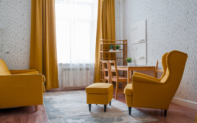 Апартаменты EasyGuest рядом с м. Чкаловская