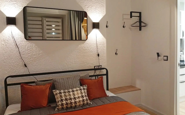 Stilnaya 2k okolo Zhd Vokzala Flat