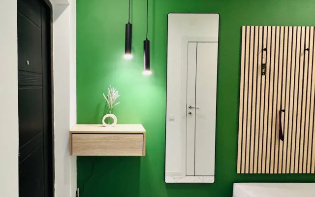 Квартира на Рыбной деревне