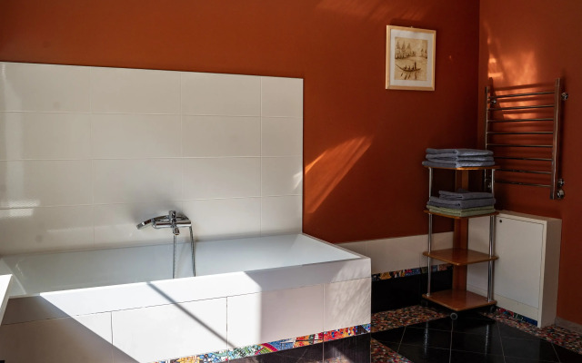 Частный дом Тихая гавань