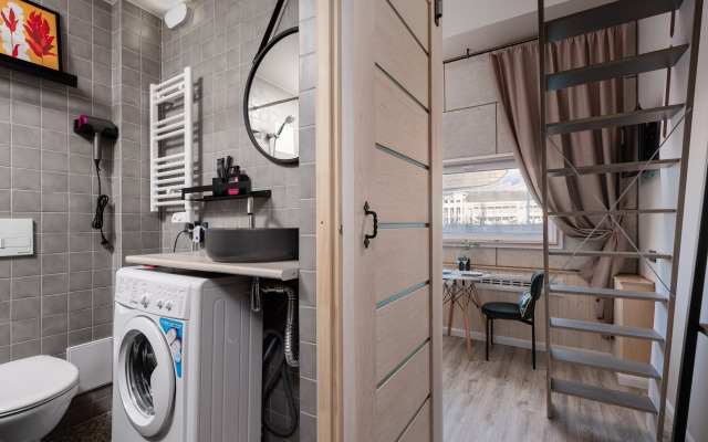 Апартаменты Два Город Метро Динамо