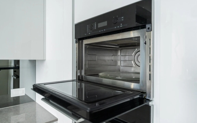 Апартамент на 63 этаже с видом на башни