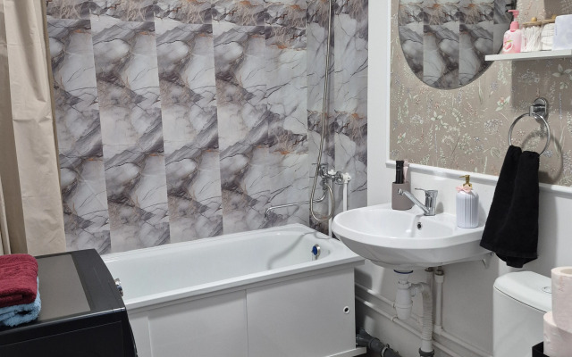 Квартира Студия на Золотистом бульваре