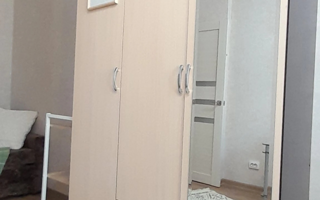 Квартира 1-к. 5 Спальных Мест
