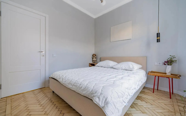 Квартира на Улице Писарева, 18Б