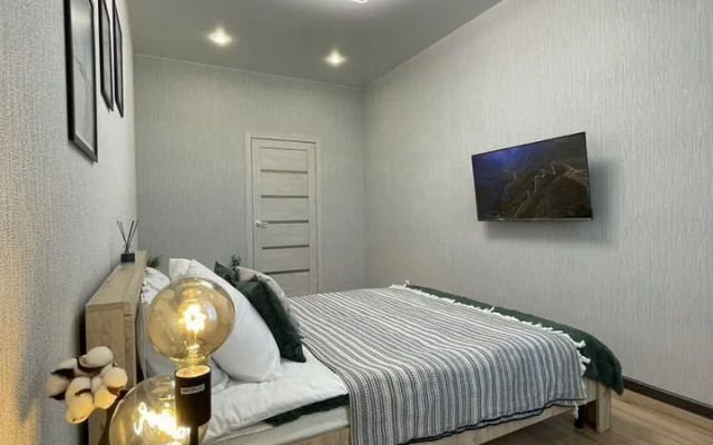 Квартира с Пpeкpасным Видoм на Цeнтр Гоpода