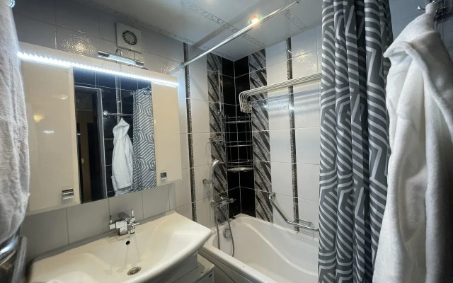 Частный дом на улице Парковая