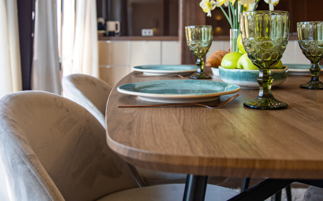 Апартаменты Ala Amalienau Luxury