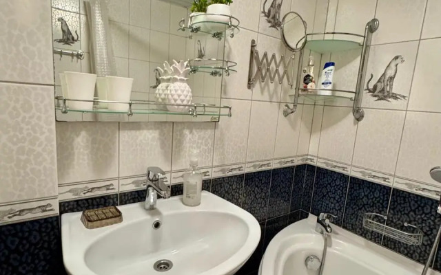 Uyutnaya S Vidom Na Goru Mashuk Flat