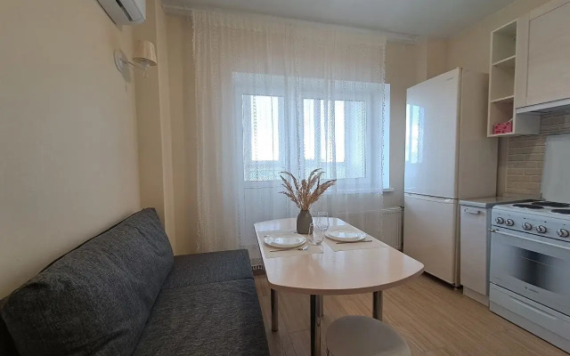 Prostornaya V Ivanteevke Flat
