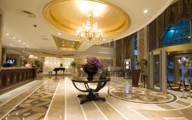 Elite World Istanbul Taksim Hotel