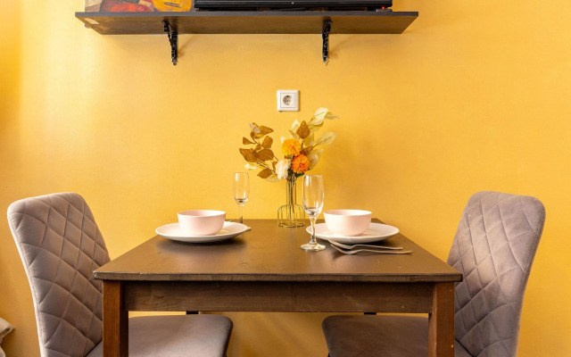 Апартаменты MWA Arka 4