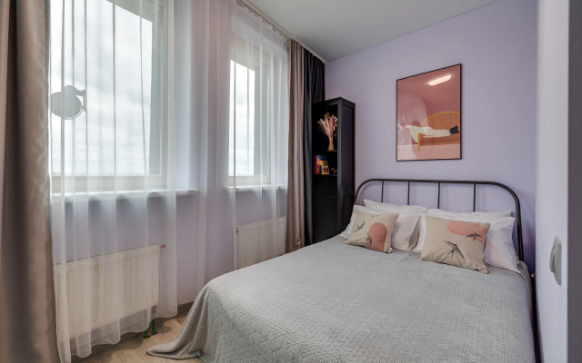 Happy People Na Ulitse Sosenskiy Stan Flat