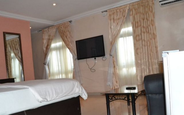 Отель Jaspino Enugu