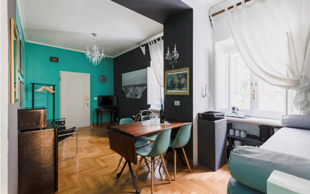 Gallery Spanish Steps Flat