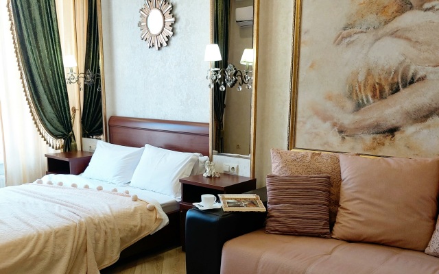 Апартаменты Гармония