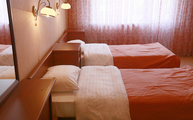 Меблированные комнаты Кубань