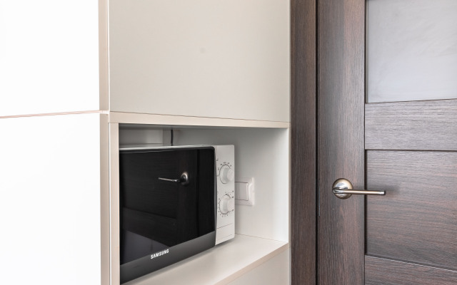 Квартира Фарфоровская 3 к1