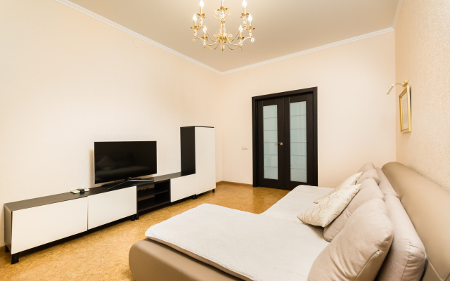 Апартаменты Центр Лесгафта