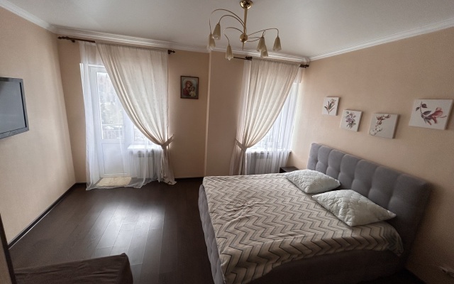 Апартаменты Dombay rest