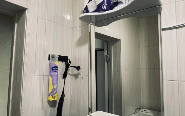 Studiya Na Bakalinskaya 64/4 Flat