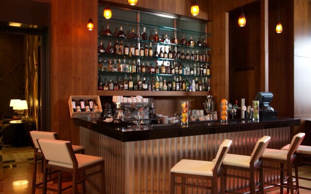 Новотель Резорт и спа Красная Поляна