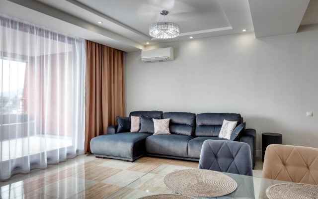 Апартаменты 94 с видом на море