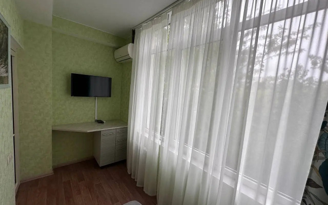 Квартира для семьи 200 метров до моря