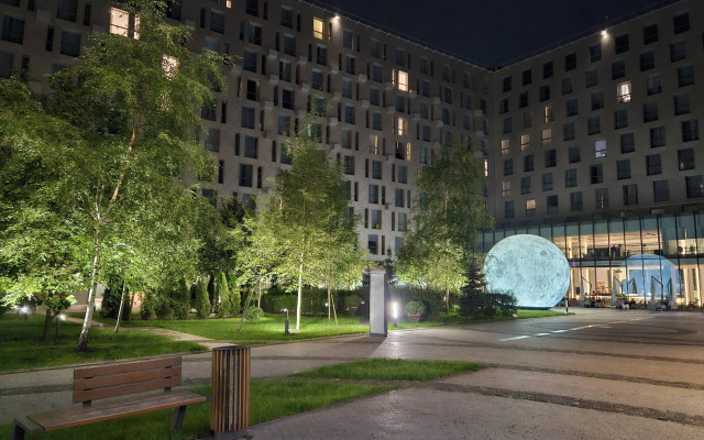 Апартаменты YES На 8 небе