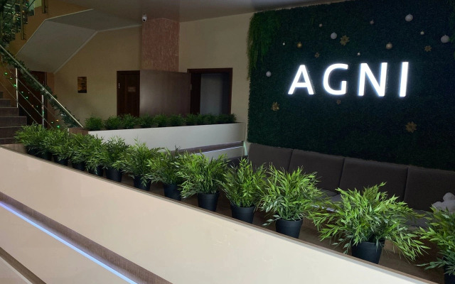 Gostinichnyy Kompleks Agni Hotel