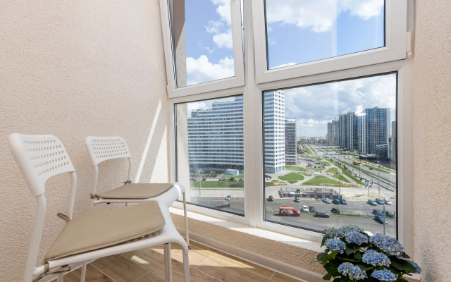 Zhk Minsk World Apartments