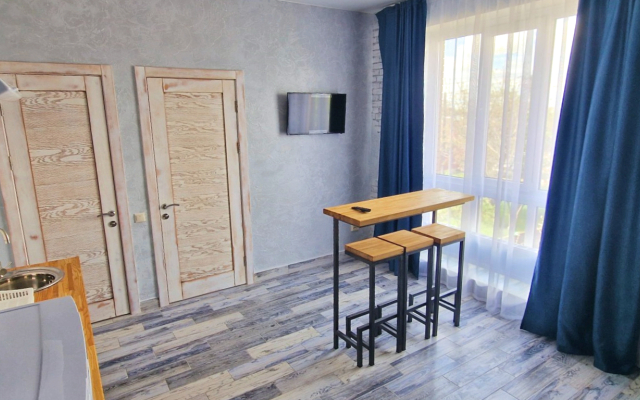 Apartment Chapaeva 5