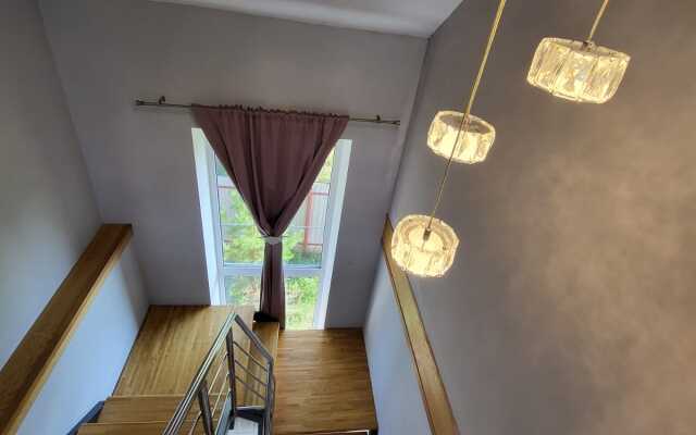 Na Klenovoy Ulitse Private house