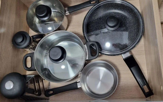 Квартира на улице Лучистой 8