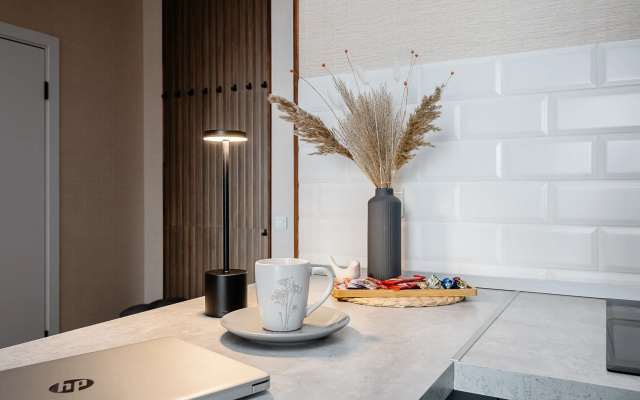 Квартира 1-к. Комфорт-класса 38 м² 2 Кровати