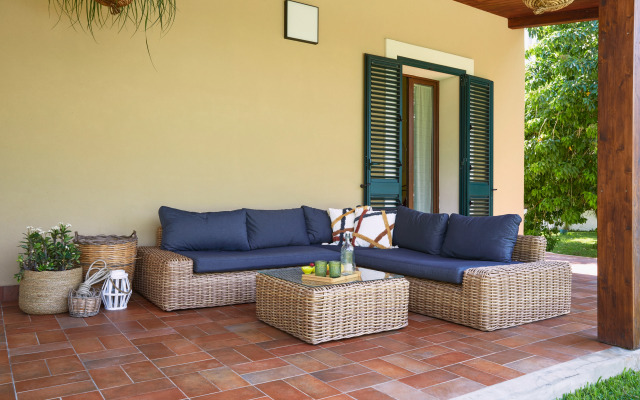 Вилла Casale della Pergola