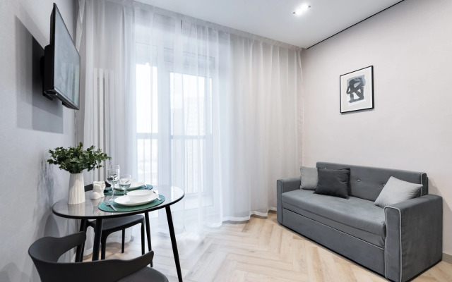 Uyutnaya v Istoricheskom Tsentre Goroda Flat