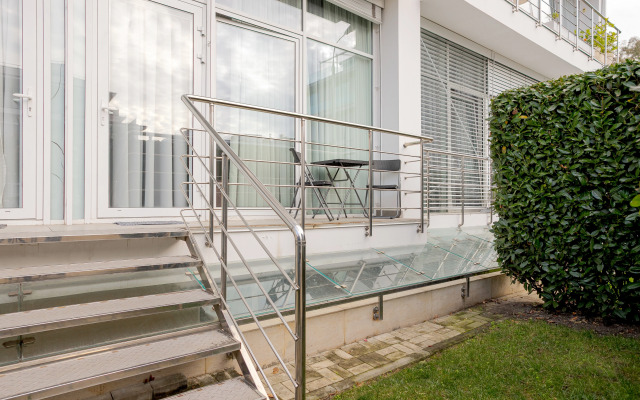 Апартаменты Sirius Rent двухкомнатные