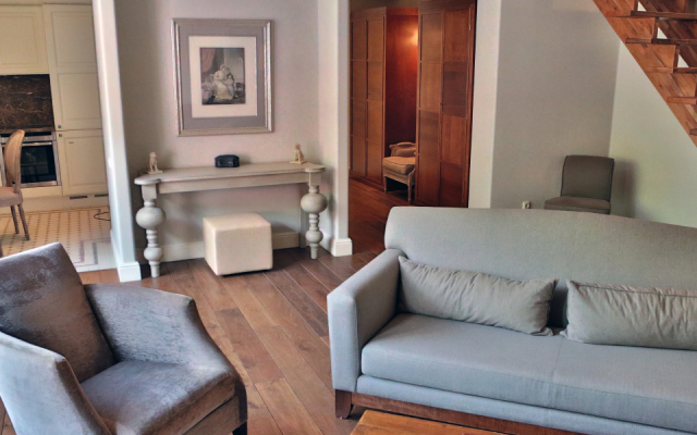 № 9 Dom Solntsa Aspen Apartments