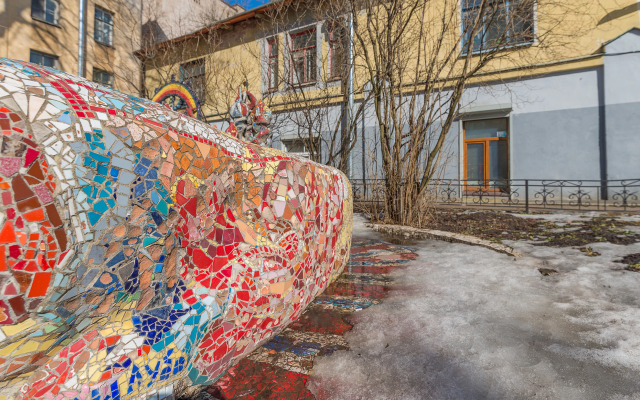 Квартира у Летнего Сада