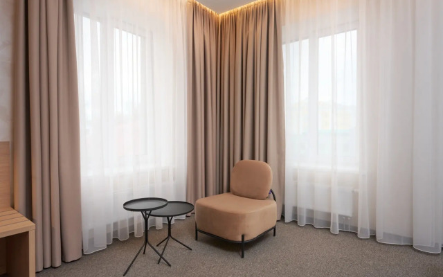 Aura City Hotel