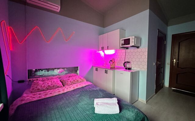 Апартаменты Жуковского 1/2/10 с2 (305)