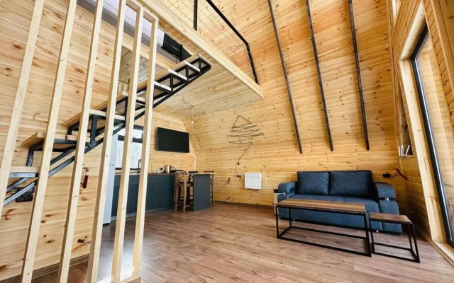 Курортный отель Winterfell Mestia - Premium Chalet Complex & SPA