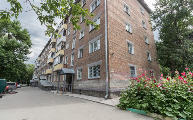 Апартаменты Уютный Блюхера