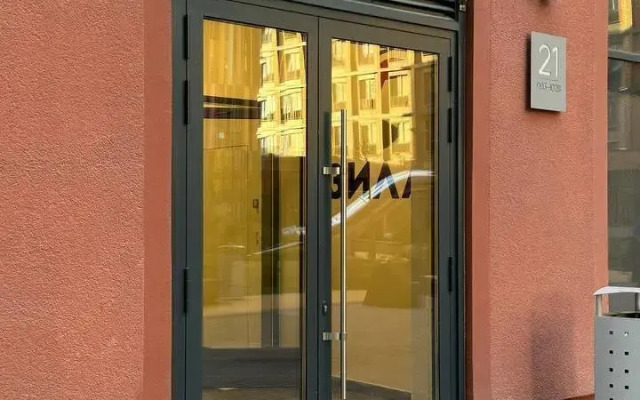 Квартира З. Зиларт Однушка